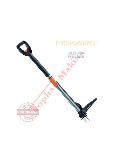 Fiskars W82 Yabani Ot Sökücü Teleskopik 999-1190mm
