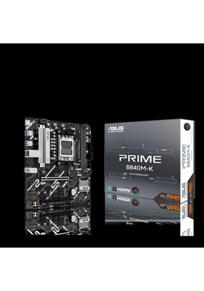 Asus Prıme B840m-k Am5 Ddr5 Matx Anakart-218794