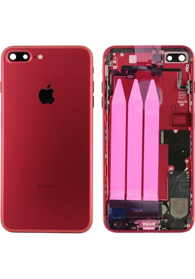 Apple Uyumlu iPhone 7 Plus Full Dolu Kasa Kapak Yüksek Kalite