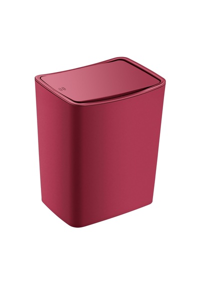 Çöp Kovası Carmen 4 Lt 10l Siyah