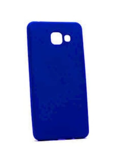 Samsung Uyumlu Galaxy A7 2016 Kılıf Zore Premier Silikon Kapak Kırmızı