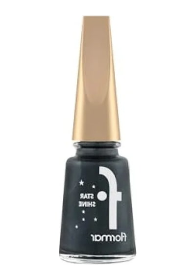 Metalik Parlak Oje 006 Dark Romance