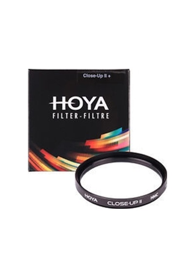 Hoya 58mm HMC Close Up II Filtre (+4D)