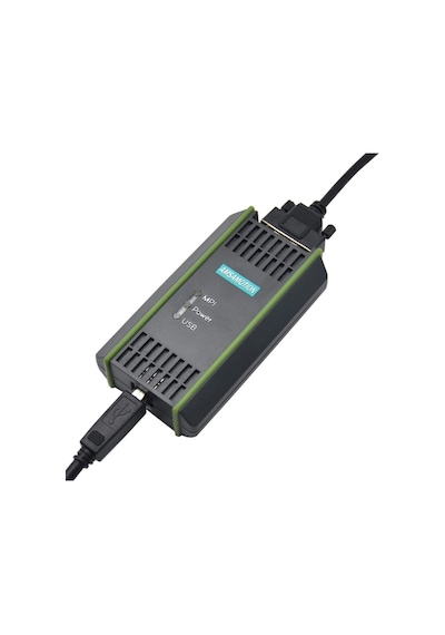 AMSAMOTION USB/MPI Programlama Kablosu  S7 300 - 400 için