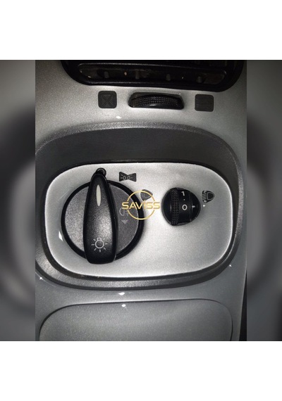 Ford Transit 3 Full Set Gümüş GriTorpido Trim Maun Kaplama, Konsol Kaplama (Gümüş Gri)