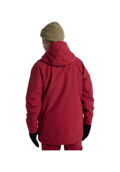 Burton Burton Covert 20 Erkek Kırmızı Snowboard Ceketi 578
