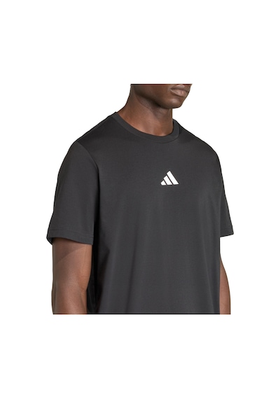 Kb9404-e Adidas M Tr Id G T Erkek T-shirt Siyah Kb9404-e Siyah