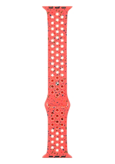 Watch 42mm Kordon Yeni Seri 2023 Krd-02 Uyumlu Strap Kayış Clo- Siyah