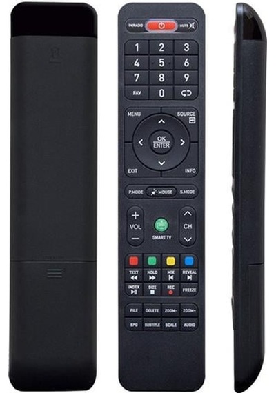 - - - Morio Lcd Tv Kumanda Ov50f351/ov50f352/ov55f350/ov32151/ov32152