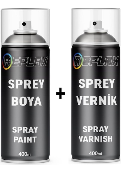 Togg Kula Grisi Sprey Boya+vernik