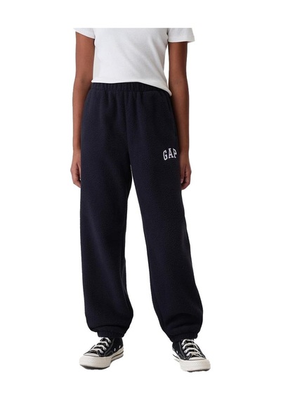 Gap Logo Polar Fleece Jogger Eşofman Altı - 499107-11439 Lacivert