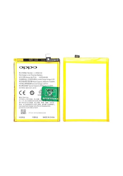Tkgz Oppo Realme C11 Batarya Pil  Batarya