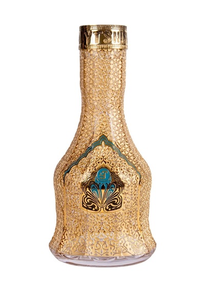 Classic 67 Gold Şişe Nargile Şişesi