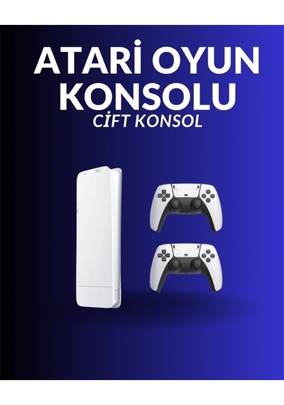 Mey İthalat Hdmı Çıkışlı Çift Kablosuz Kollu Retro Game Stick - M15