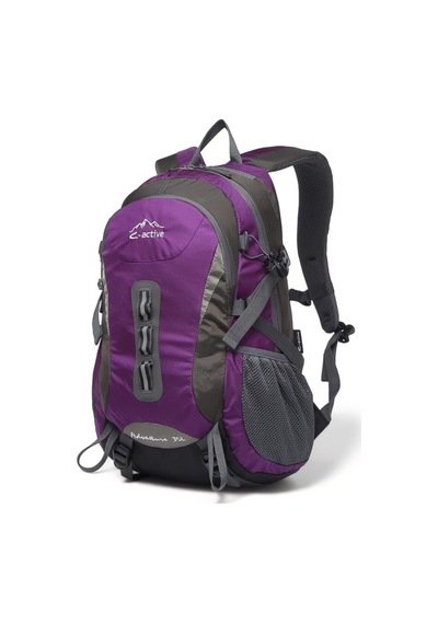 Cactive Outdoor Mor Unisex Sırt Çantası Ctv8692 001