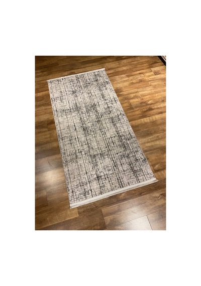 Dekor 1057 Gri Halı Çok Renkli