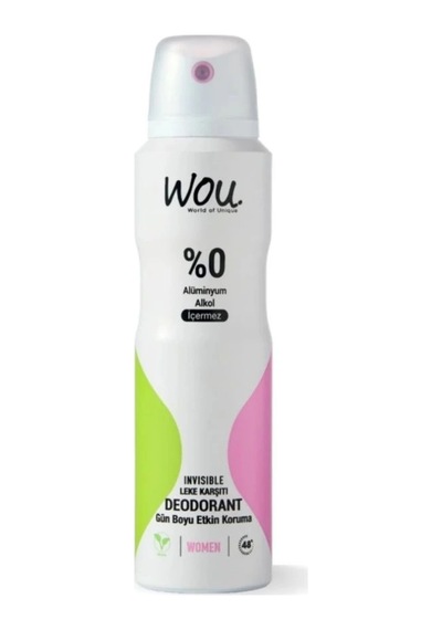 Bayan Deodorant 150 Ml