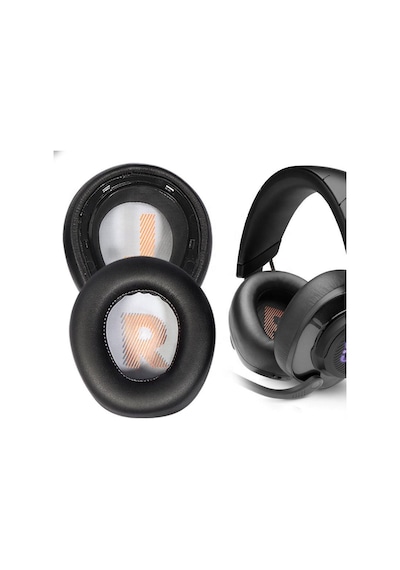 Jbl Quantum 100 600 800 Q100 Q600 Q800 Kulaklık Pedi Kulaklık Süngeri Kulaklık Yastığı
