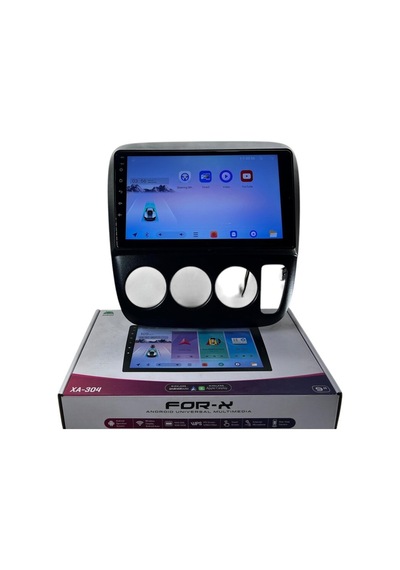 Honda Crv 1997-2001 Forx 2-32 Yeni Seri İşlemcili Pro Oem Multimedia