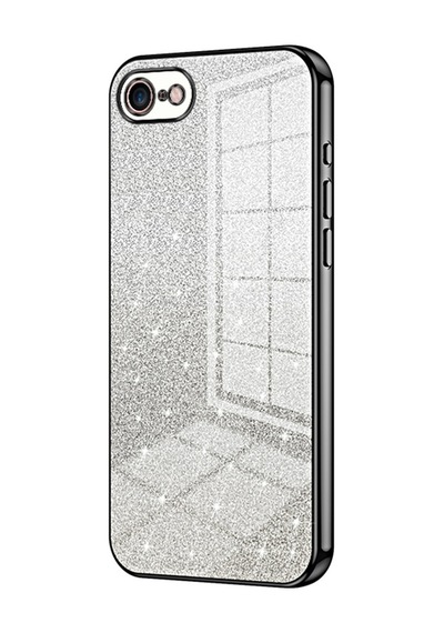 Apple Uyumlu iPhone 7/8 / Se 2020 / Se 2022 Cep Telefonu Kılıfı Hassas Kesim Tpu Arka Kapak
