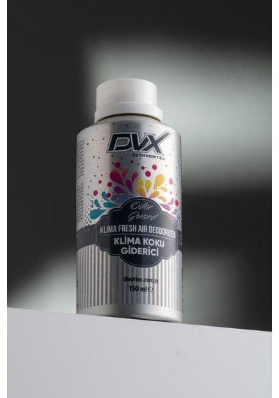 Divortex Klima Fresh - Klima Bombası - Odour Guard 150 Ml