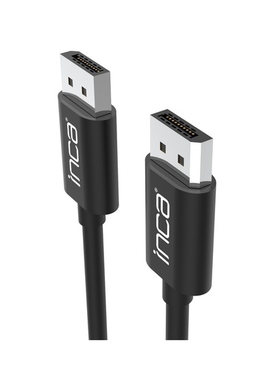 Inca Idpd-20 Displayport To Displayport 4K 2 Metre Kablo