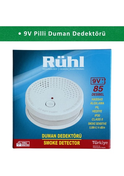 Ev Tipi Yangın Seti Mutfak Yangın Tüpü 120 x 120 CM - Yangın Battaniyesi 1 KG