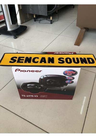 Pioneer Ts-6975v3 Sencan Sound