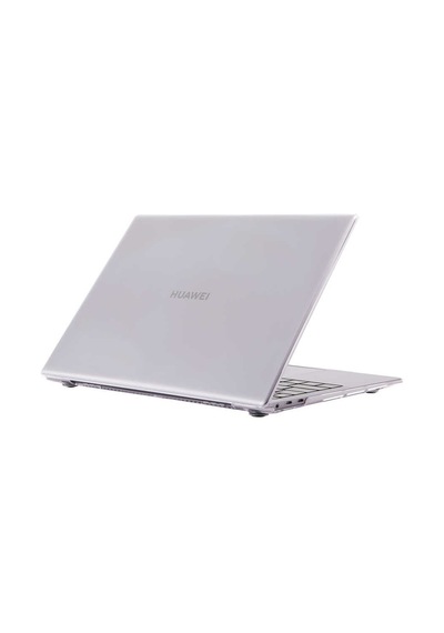 Lexroo Huawei Matebook X Pro 2022 Msoft Kristal Kılıf - Renksiz Çok Renkli
