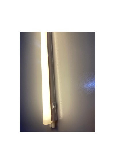 5 Adet Cata Ct 2466 4 W Ledli T5 Bant Armatür 3200k Gün Işığı