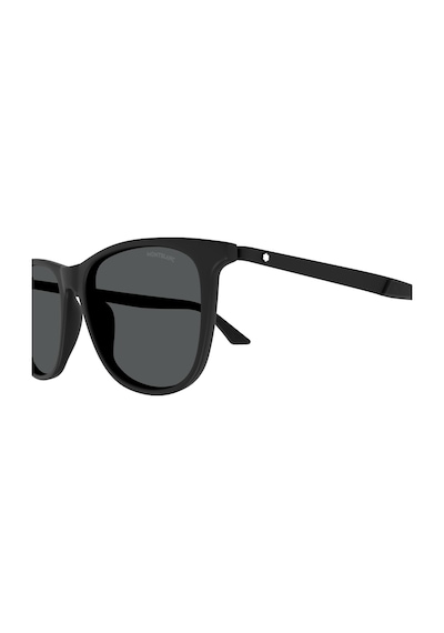 Mont Blanc Mb0330s 001 56 Erkek Güneş Gözlüğü