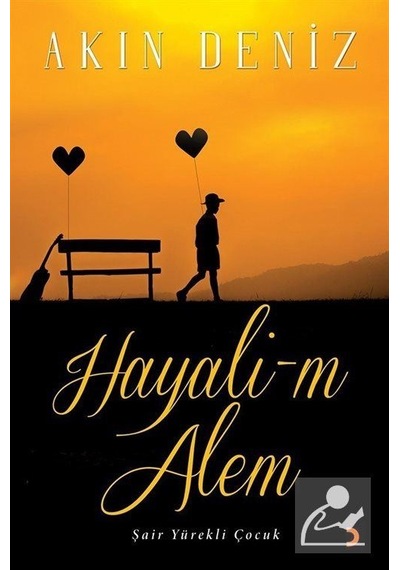 Hayali-m Alem - Akın Deniz - Cinius