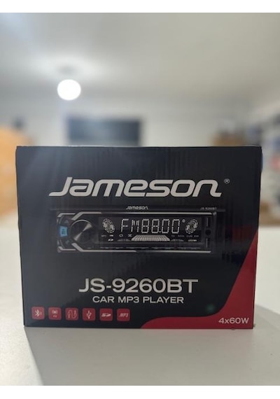 Jameson Js-9260bt Oto Teyp 2026 Yeni Model