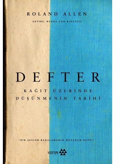 Defter - Qhdh-899538