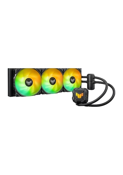 Asus Tuf Gaming LC II 360 ARGB İşlemci Sıvı Soğutucu 360 MM