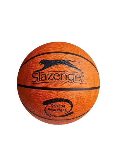 Slazenger Basketbol Topu B200 Orange - Size:7