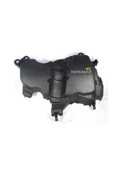 Spk 6216 Motor Üst Koruma Kapağı Euro5 Clio Iv-Mgn III-Fluence-Duster-Dokker Dci