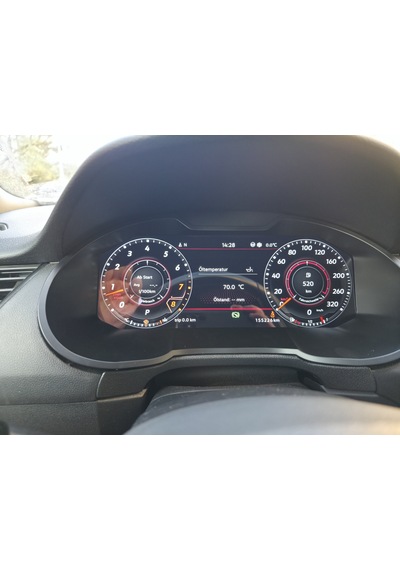 Otolas Mercedes-benz Cls Hayalet Ekran
