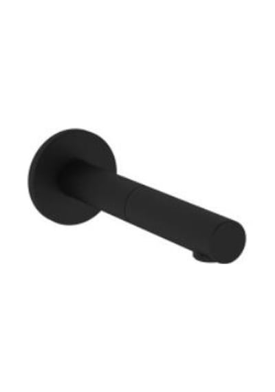 VitrA Origin A4711036Wtc Temassız Ankastre Sıva Üstü Grubu Kısa Lavabo Bataryası Mat Siyah