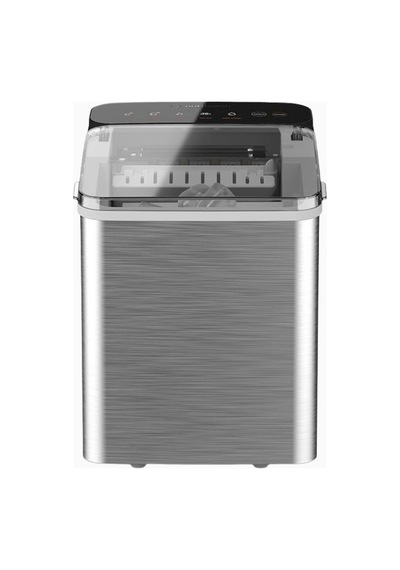 Nutricook Icy Bullet, Hızlı Buz Makinesi Gümüş Özel Mutfak Aletleri