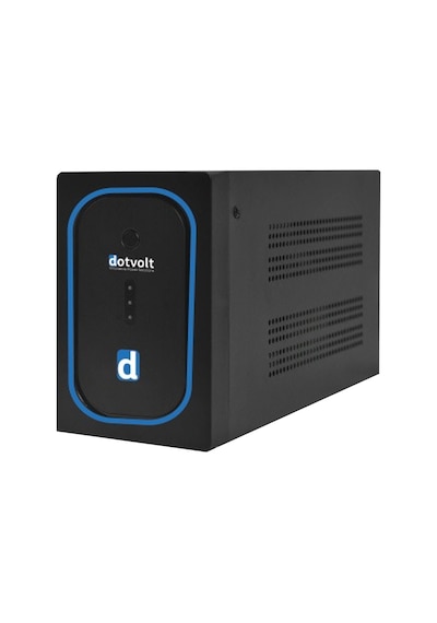 Dotvolt Volt Ln Plus 650va 1x7ah Line Interactive Ups