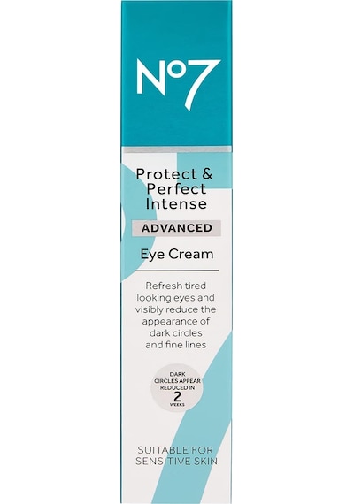 No7 Protect & Perfect Intense Göz Kremi 15ml
