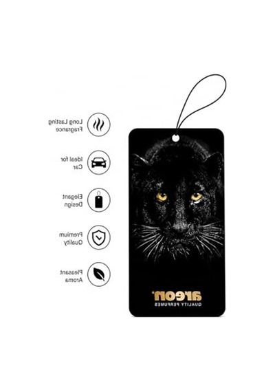 Oto Araç Kokusu, Wild Black Panther Aroması İle