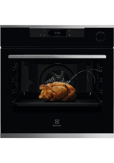 Electrolux KOCBP39WX 72 LT Ankastre Fırın