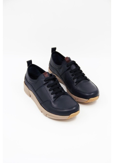 Freefoot 4115-3 Erkek Casual Ayakkabı - Lacivert Lacivert
