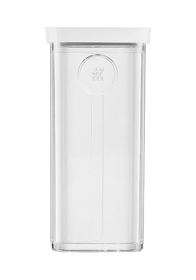Zwilling Fresh & Save Cube Vakum Başlangıç Seti 6 Parça Beyaz