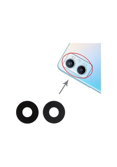 Oppo A96 Kamera Lensi Cam Cph2333