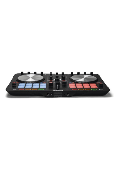 Reloop Beatmix 2 Mk2 2-Kanal Serato Pad'Li Dj Controlller