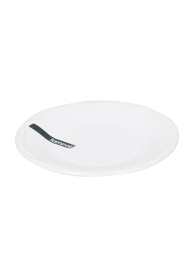 Beyaz 10ınc 10no 26cm Tek Tabak 1 Adet Diğer