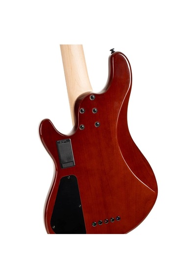 Cort Gb-fusıon5abb Bas Gitar 5 Telli Aktif - Amber Blue Burst